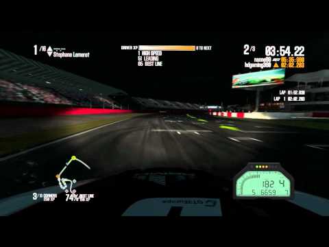 Need for Speed SHIFT 2 Unleashed MAXED Walkthough Part 136 HD