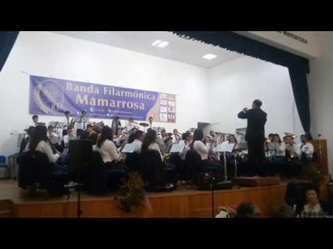 Banda Filarmónica da Mamarrosa​ - 99 anos