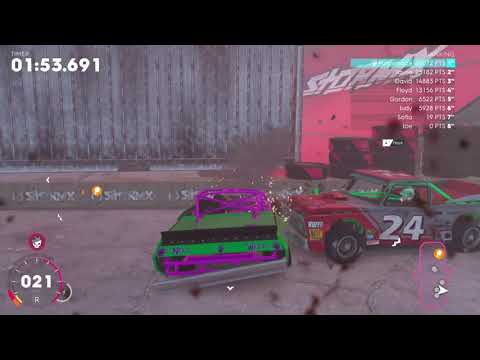 The Crew® 2_ June summit ,demolition, carnage ._.