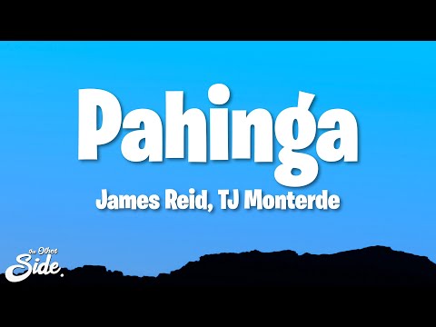 James Reid - Pahinga (Lyrics) ft. TJ Monterde