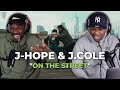j-hope 'on the street (With J. Cole) | FIRST REACTION