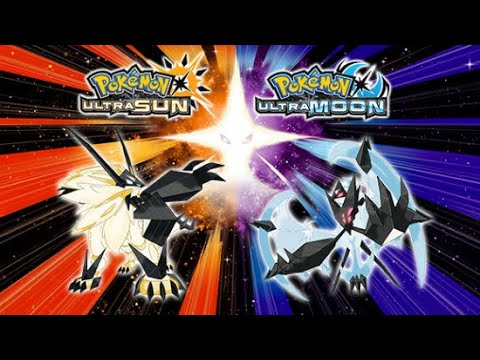 Pokémon USUM Royal Avenue theme [extended]