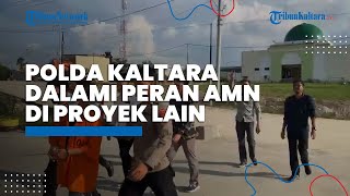 Jadi Tersangka Kasus Korupsi Saluran Air Mansalong, Polda Kaltara Dalami Peran AMN di Proyek Lain