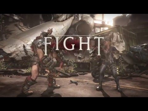 Mortal Kombat X: binraix (Ruthless) vs Tramadol-boy (Demolition) - Sonya needs more skill