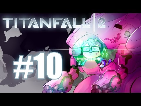 Titanfall 2 Walkthrough Part 10 - Time Manipulation