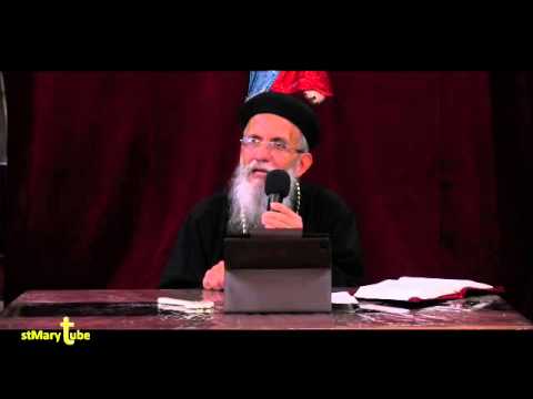 سبحوا الرب تسبيحاً جديداً 09-09-2013