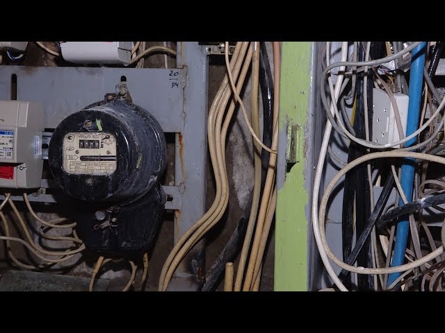 Коммунальная авария может привести к пожару