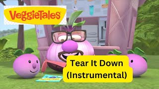 VeggieTales : Tear It Down (Instrumental)