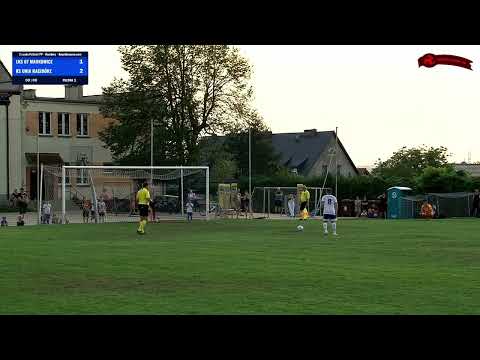 RZUTY KARNE | LKS 07 MARKOWICE - KS UNIA RACIBÓRZ