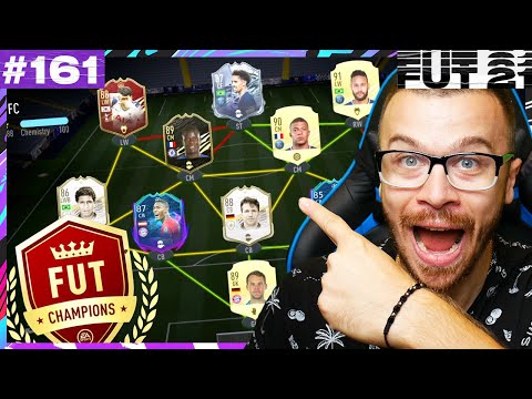 FIFA 21 MY NEW FORMATION & TACTICS WILL FINALLY BRING ME 30-0 IN FUT CHAMPIONS w/ MY SUPERB 5M TEAM!