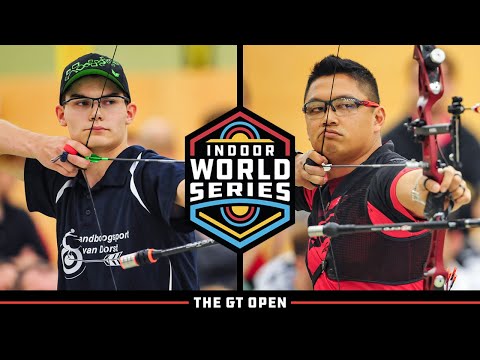 Willem Bakker v Crispin Duenas – recurve men’s gold | GT Open 2019