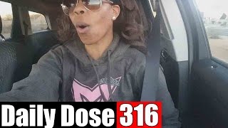 GOOD NEWS AND BAD NEWS!! - #DailyDose Ep.316 | #G1GB