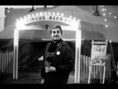 Lighting Masterclass: Henri Alekan (Beauty and the Beast, Wings of Desire) - w/ English Subtitles