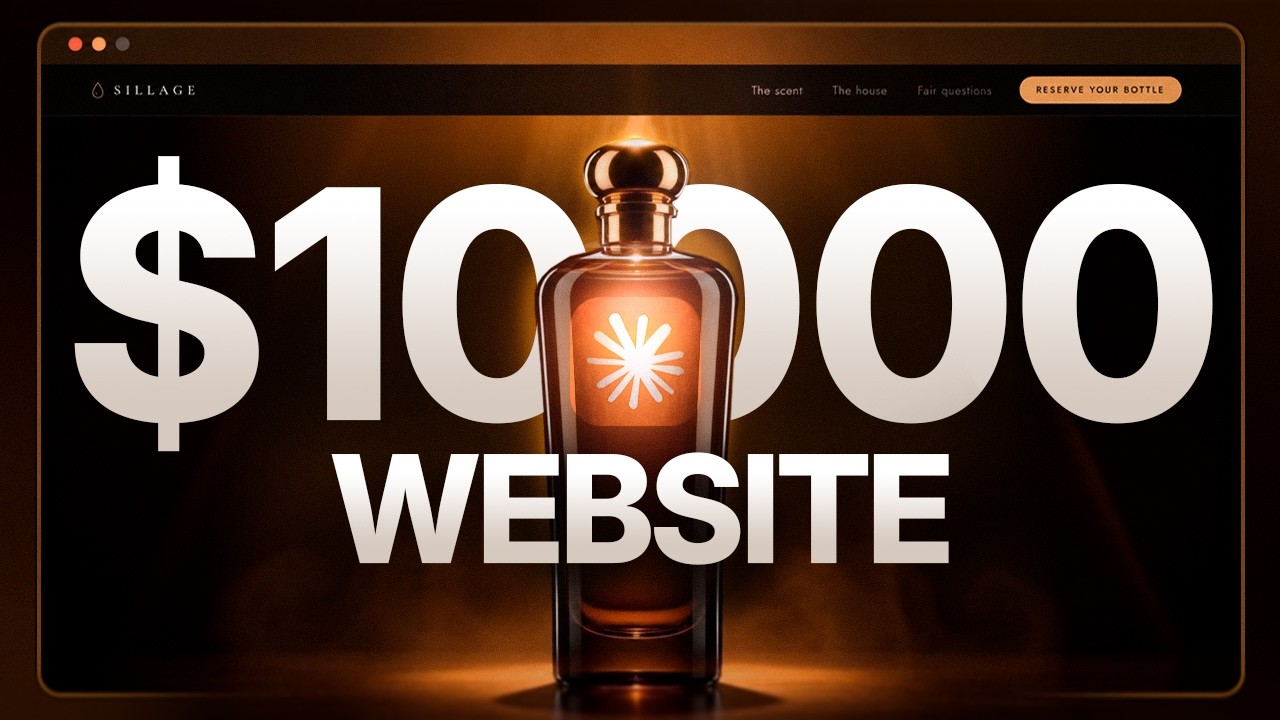 How to Build $10K Websites in Minutes (Claude AI) — Metics Media