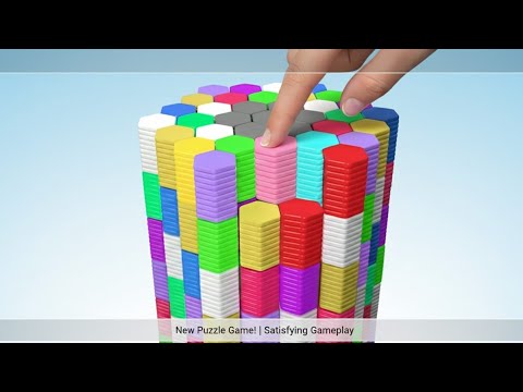 Hexa Sort - Lion Studios Plus - Gameplay - YouTube