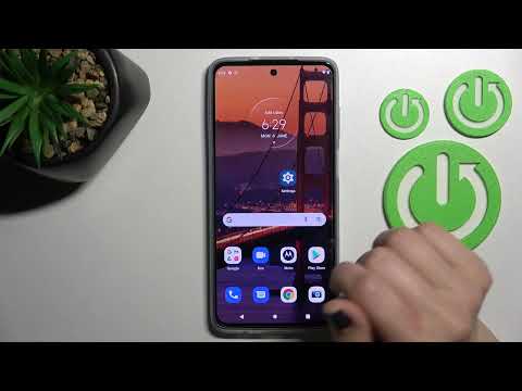 How to Adjust Ringtone Volume on MOTOROLA Moto G52 - Sound Settings