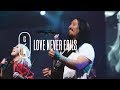 Love Never Fails