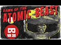 3D VR Stereoscopic Video Dawn Of The Atomic Beast Google Cardboard And Anaglyph
