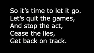 Breaking Waterfalls w/lyrics