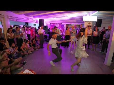 Lindy Hop Open - Final Challenge