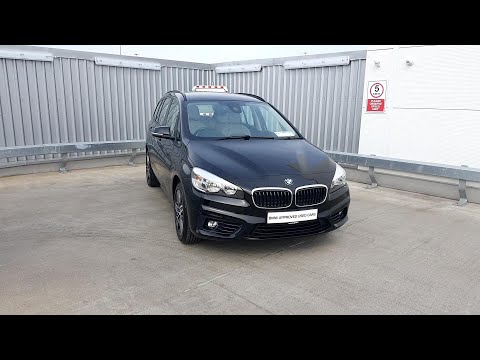 161D41421 - 2016 BMW 2 Series 216d Sport Gran Tourer 27,995