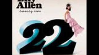 Lily Allen - 22