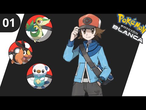 Pokémon Blanco Hardlocke Ep. 1 DESPUES DE TANTO VOLVEMOS A TESELIA.