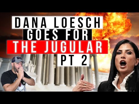 EPIC: Dana Loesch Goes Straight For The Jugular & EVISCERATES Gun Control In It's Entirety... Thumbnail