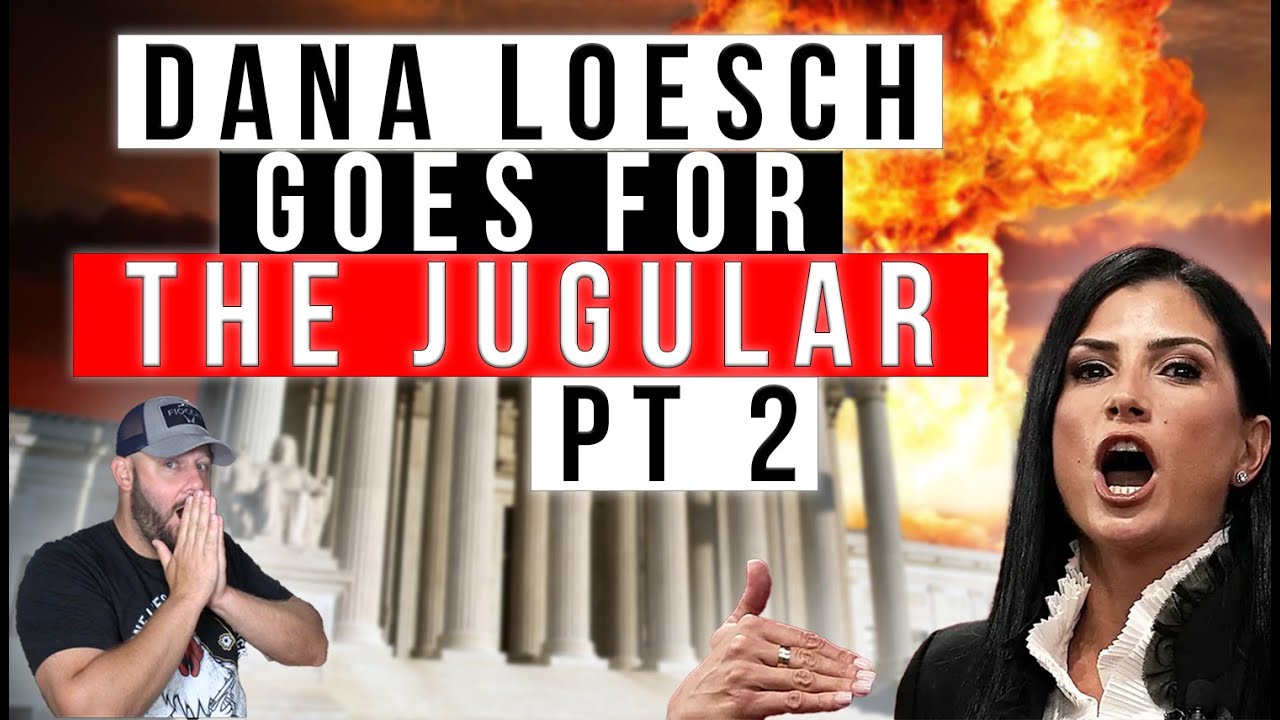 EPIC: Dana Loesch Goes Straight For The Jugular & EVISCERATES Gun Control In It's Entirety...
