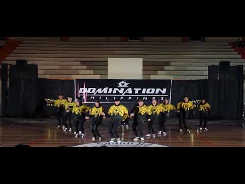 Domination Ph North Qualifier/Asian Pride/Open Division