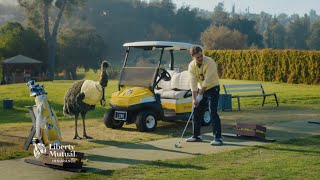 Liberty Mutual Insurance Fore | LiMu Emu & Doug