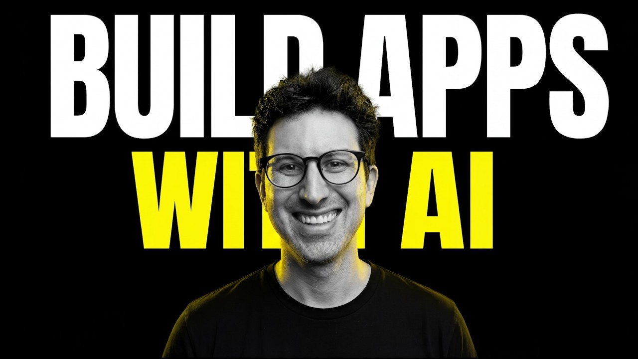 How I build with AI agents, without coding