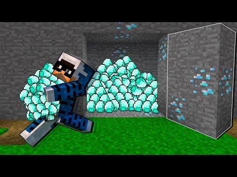 RUBO TUTTI I DIAMANTI AL MIO MIGLIORE AMICO - MINECRAFT ITA