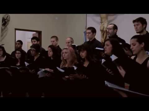 Ubi Caritas - Ola Gjeilo // Coro Juvenil Adrogué