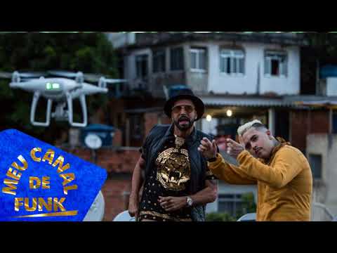 Latino e MC G15 - Novinha Experiente