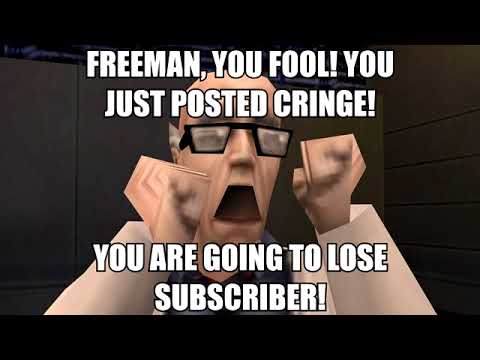 freeman you fool