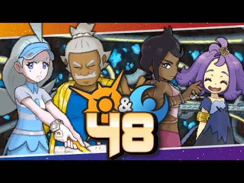 download lagu mp3 mp4 Pokemon Sun Elite Four, download lagu Pokemon Sun Elite Four gratis, unduh video klip Pokemon Sun Elite Four