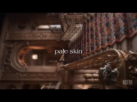 ⚜️ [FP] EXPERIMENTAL M1LKY P4L3 SK1N.