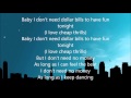 Sia Cheap Thrills Lyrics