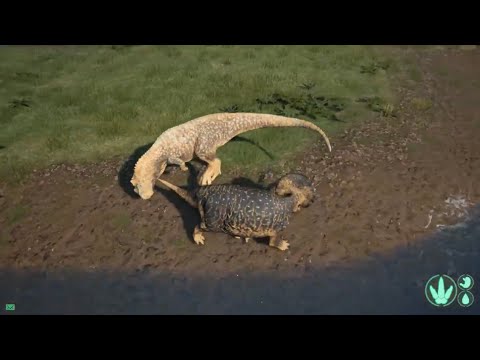 The isle legacy - Trike vs giga