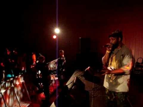 Mungo's Hi Fi live with Kenny Knots and YT part 2