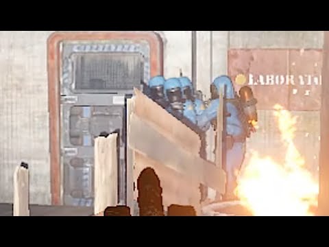 NEW AI OVERSPAWN AT MILITARY TUNNELS?