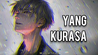 Download lagu Reza - Yang Kurasa (I'm in love indo ver.) Lyrics mp3