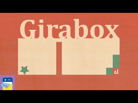 Girabox: iOS / Android Gameplay Walkthrough Part 1 (by Crescent Moon Games) - YouTube