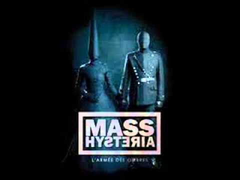 Mass Hysteria- Pulsion