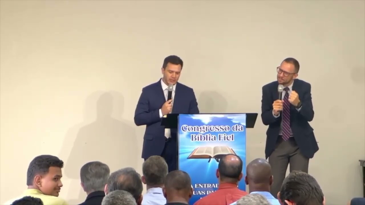 #4 Oficina de Pregação Bíblica (Parte 1)