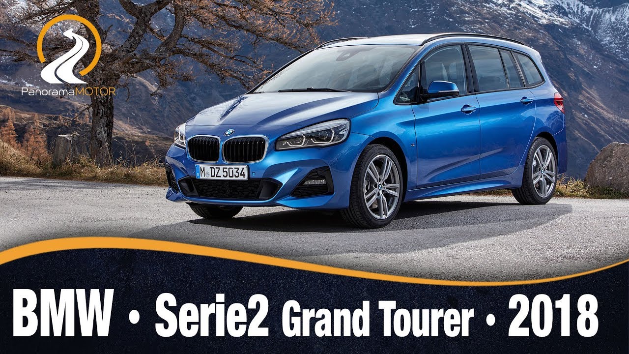 Watch BMW Serie 2 Grand Tourer 2018 | Video e Información / Review en Español Now BMW Serie 2 Grand Tourer 2018 | Video e Información / Review en Español