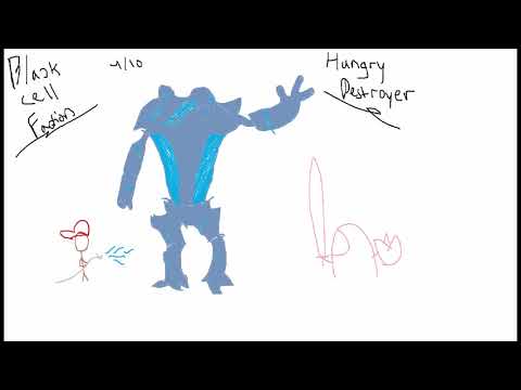 BlackCellFaction vs. Mythic Hungering Destroyer (MM Hunter PoV)