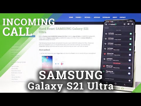 Discord Incoming Call in SAMSUNG Galaxy S21 Ultra - Verify Looks of Discord Incoming Call