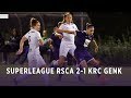 Superleague: RSCA 2-1 KRC Genk